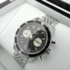 Image 19 of Heuer Autavia Chronograph 'Beads of Rice' 7763; Vintage men's watch