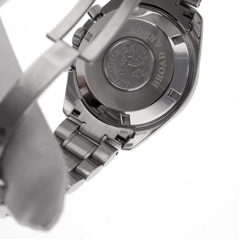 Image 17 of Omega Speedmaster Broad Arrow 3551.20.00; Chronograph men's watch