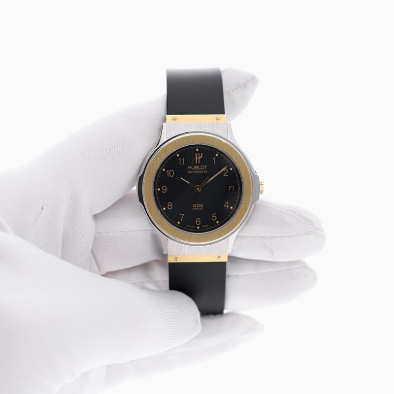 Image 11 of Hublot Classic MDM Automatic 1530.2; Automatic Unisex Watch