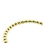 Image 4 of Gold sliding ring with balls