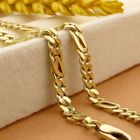 Image 2 of Golden Gourmet/Fantasy Link Bracelet