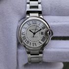 Image 20 of Cartier Ballon Bleu 33mm 3489; Automatic ladies watch