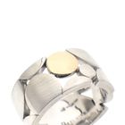 Image 3 of Silver ring with gold circle | Breuning