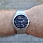 Image 13 of IWC Porsche Design Chronograph; Titanium watch