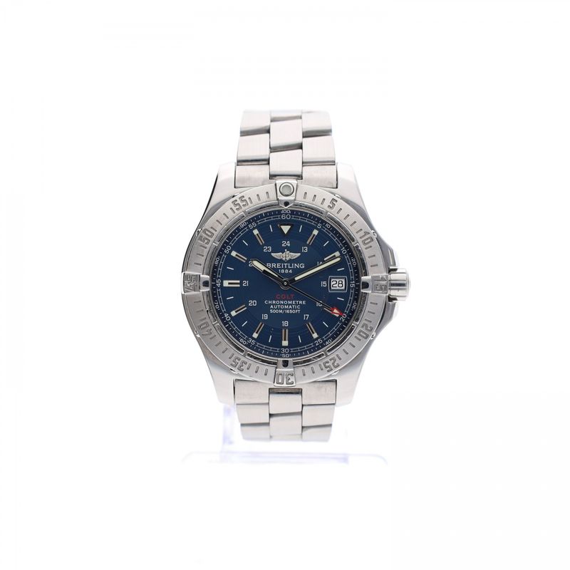 Image 1 of Breitling Colt Automatic 41mm A17380; Automatic Men's Watch