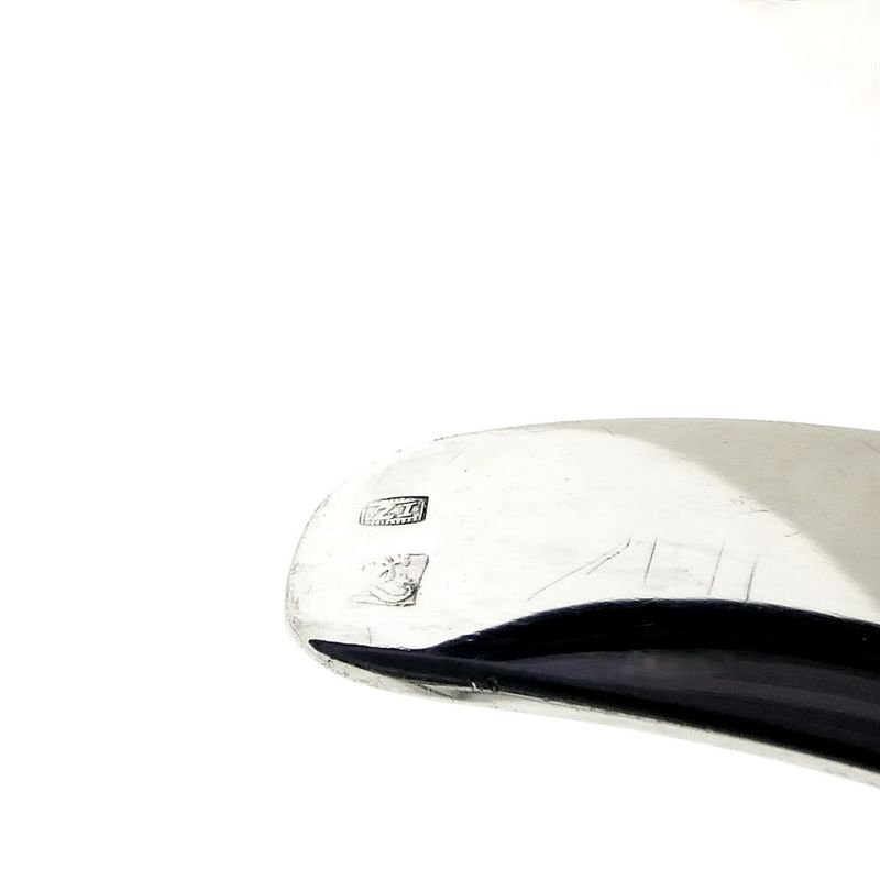 Image 7 of Silver spang necklace