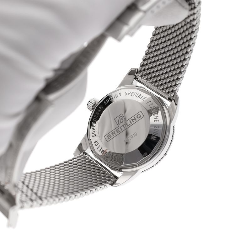 Image 11 of Breitling Superocean Heritage ‘Edition Speciale’ 42mm AB2010; Automatic men's watch