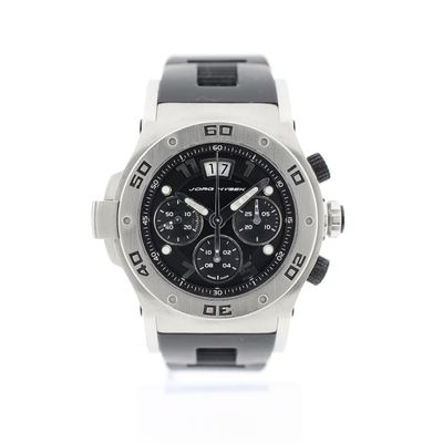 Image 1 of Jorg Hysek Abyss ANP05-0462; Automatic Chronograph men's watch