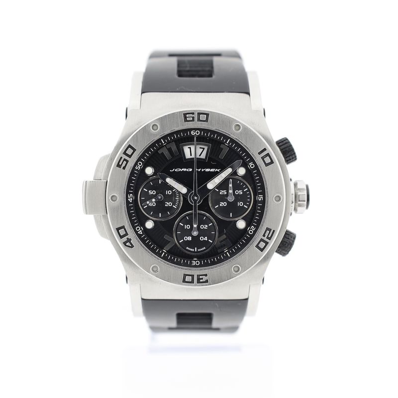 Image 1 of Jorg Hysek Abyss ANP05-0462; Automatic Chronograph men's watch