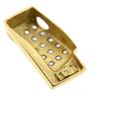 Image 6 of Gold pendant with zirconia