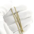 Image 5 of Gold gourmet link chain