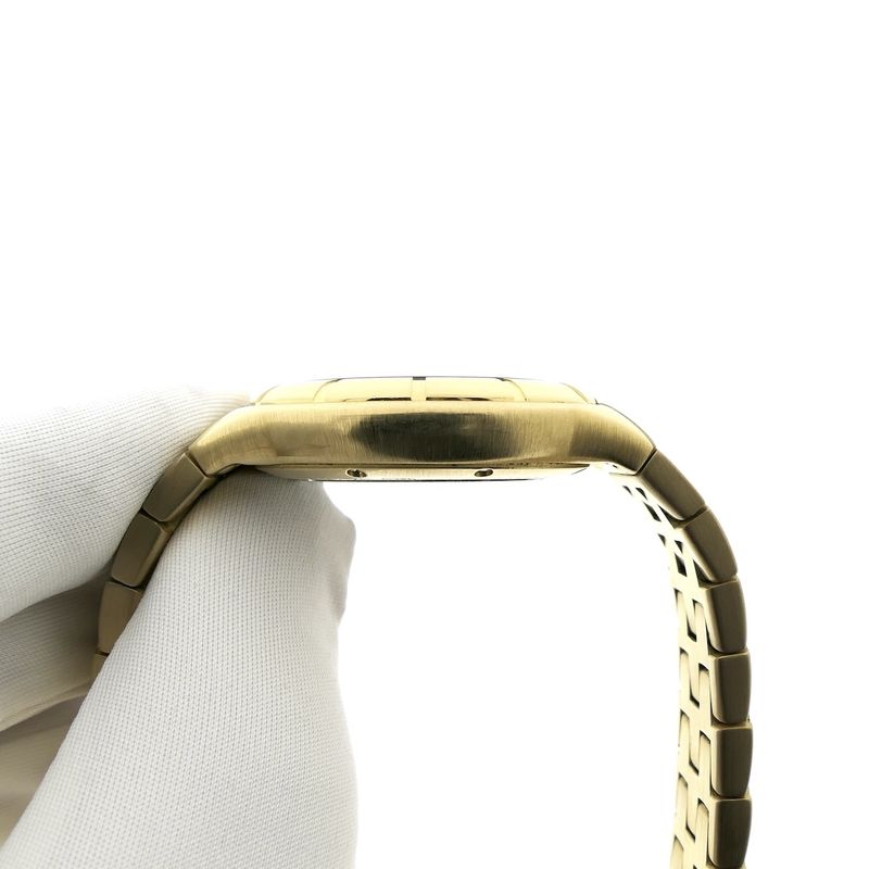 Image 7 of Ebel E-Type Automatic E8330C41; 18k gold men's watch