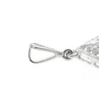 Image 4 of Antique silver pendant with filigree technique