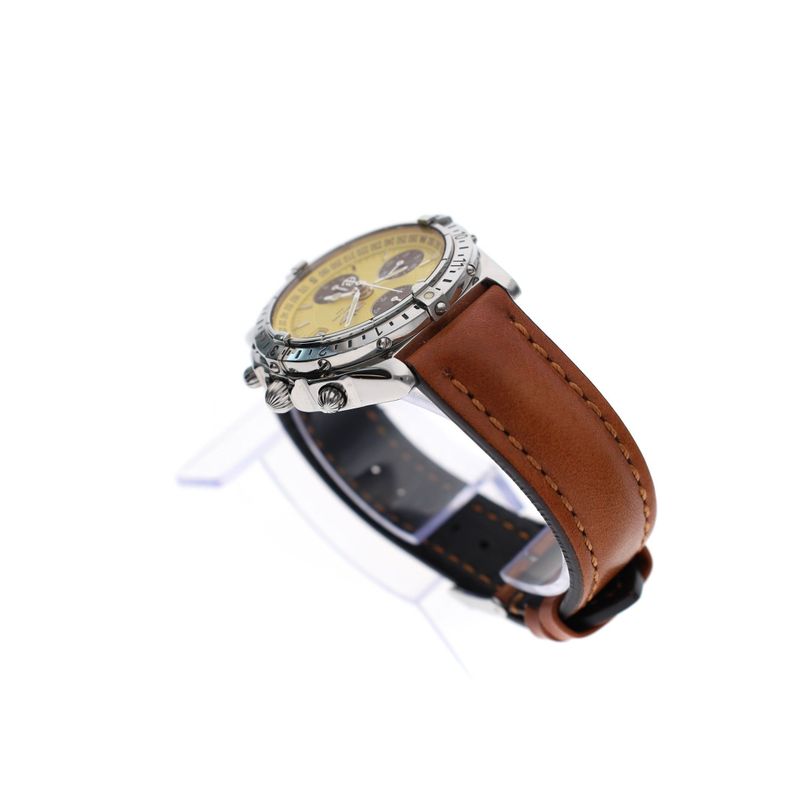 Afbeelding 7 van Breitling Chronomat Longitude GMT A20048; Automatisch Heren Horloge