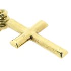 Image 5 of Gold pendant; Faith, hope, and love