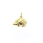 Image 1 of Golden hedgehog pendant