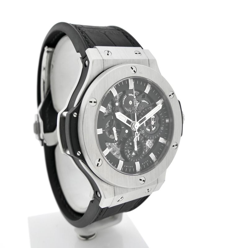 Image 3 of Hublot Big Bang Aero Bang 311.SX.1170.GR; Chronograph men's watch