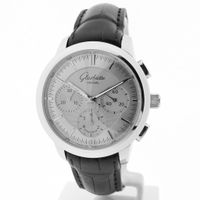 Glashütte Senator Sport Evolution; Chronograph men's watch