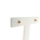 Image 3 of Rose gold stud earrings | Blush