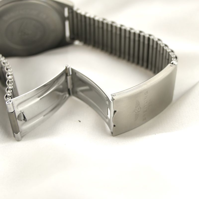 Image 12 of Breitling Aerospace E56060; Analog/digital men's watch