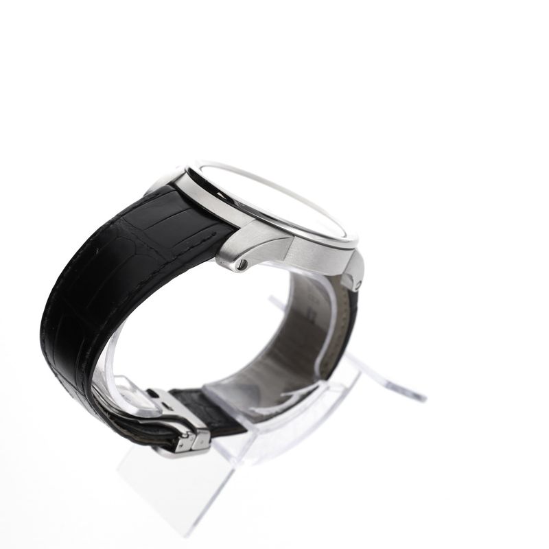 Image 12 of Cartier 'Calibre de Cartier' 3389 W7100014; Automatic men's watch