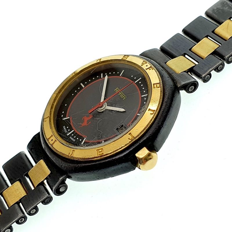 Image 3 of Ferrari Swiss (Cartier); Women's watch