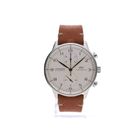 Image 6 of IWC Portuguese Chronograph IW3714-01; Automatic Men's Watch