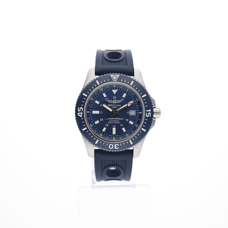 Image 1 of Breitling SuperOcean 44 'Special' Y17393; Automatic men's diving watch