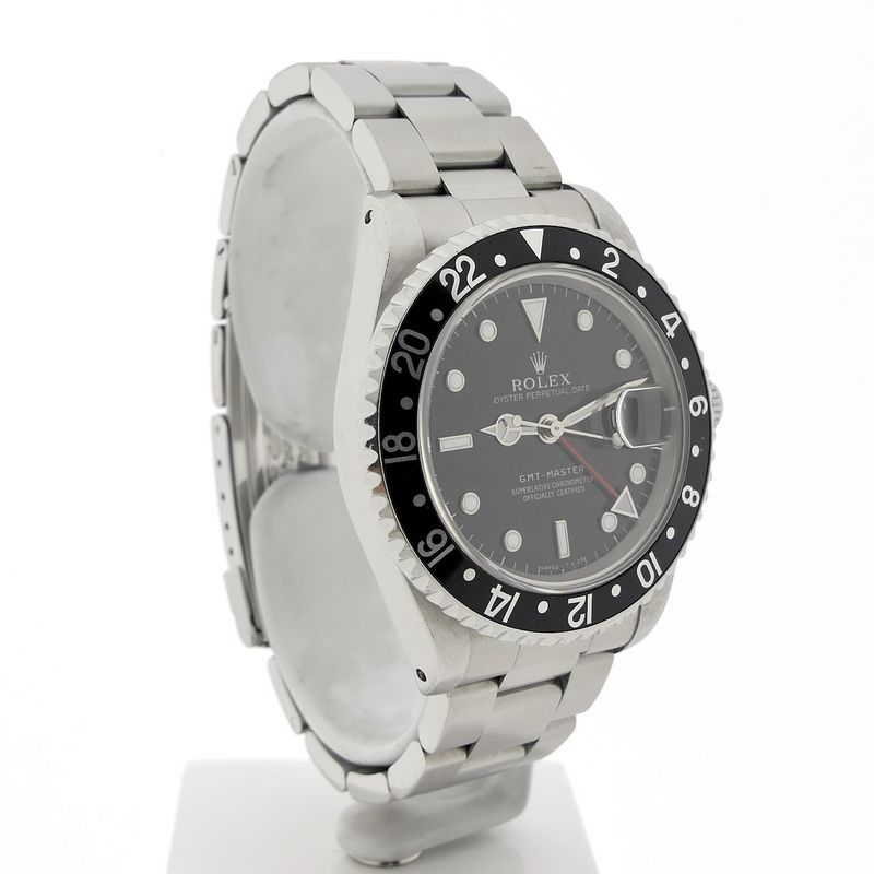 Image 3 of Rolex GMT-Master 16700; Automatic men's watch with GMT