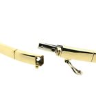 Image 5 of Leo Pizzo gold necklace with diamonds; 1.50 ct.