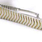 Image 8 of Ebel Wave E1157111; Gold/steel women's watch