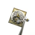 Image 19 of Cartier Tank Vermeil 'Large'; Vintage mechanical watch