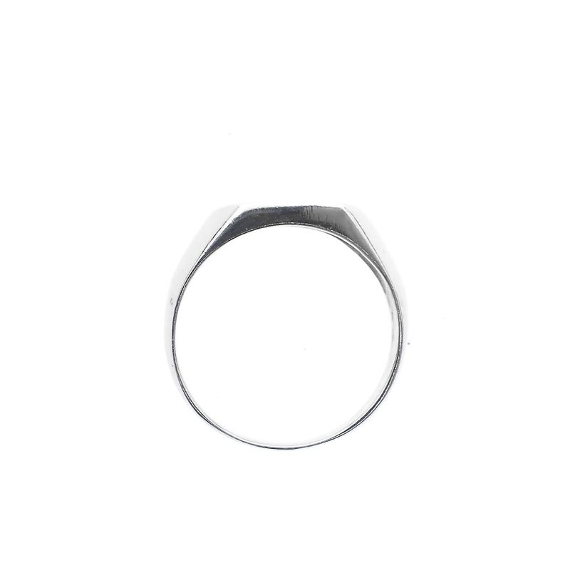 Image 4 of Silver ring