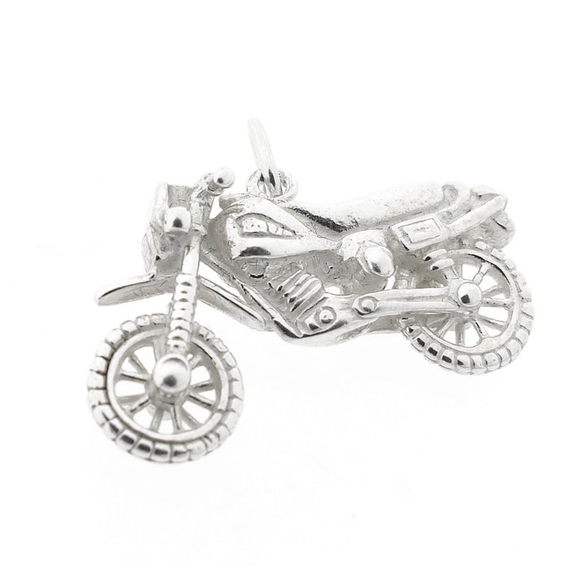 Image 5 of Silver charm; Motor