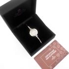 Image 8 of Chopard Cocktail Watch; Vintage 18k women's watch with diamonds