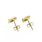 Image 5 of Golden fantasy stud earrings