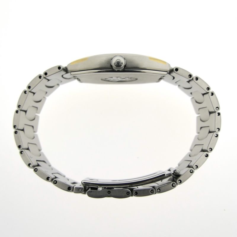 Image 12 of Omega Seamaster Polaris Multifunction 386.0822; Vintage analoog/digitaal horloge