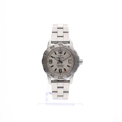 Image 1 of Breitling Colt 33mm A77387; Ladies Watch