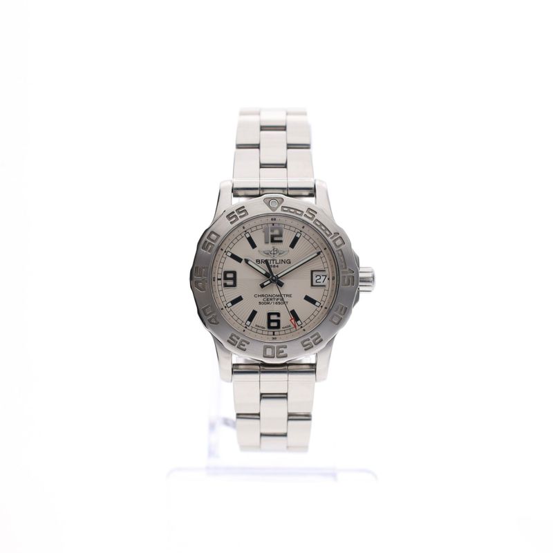 Image 1 of Breitling Colt 33mm A77387; Ladies Watch