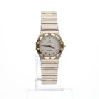 Image 8 of Omega Constellation 1272.30.00 'Full Bar'; 18k gold/steel women's watch