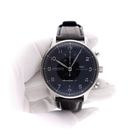 Image 7 of IWC Portuguese Chronograph IW371447; Automatic Watch