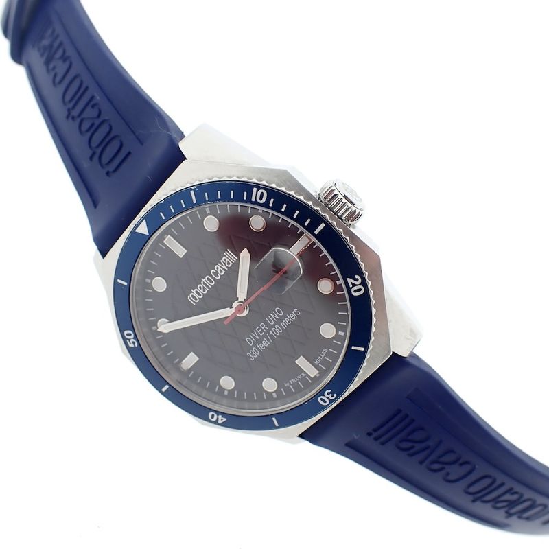 Image 9 of Roberto Cavalli 'by Franck Muller' Diver Uno; Men's watch