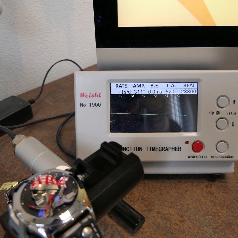 Image 18 of Corum Bubble 'Privateer' Limited Edition; Automatic men's watch