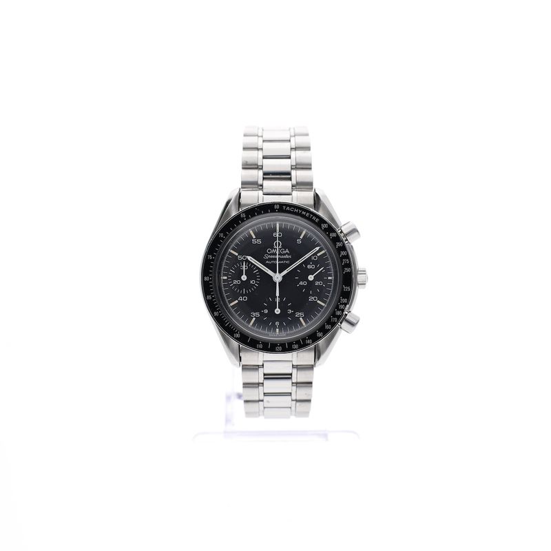 Image 11 of Omega Speedmaster Reduced 3510.50.00; Automatic watch with chronograph