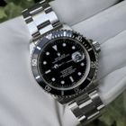 Image 10 of Rolex Submariner Date 16610; Men's diving watch in full set from 1995