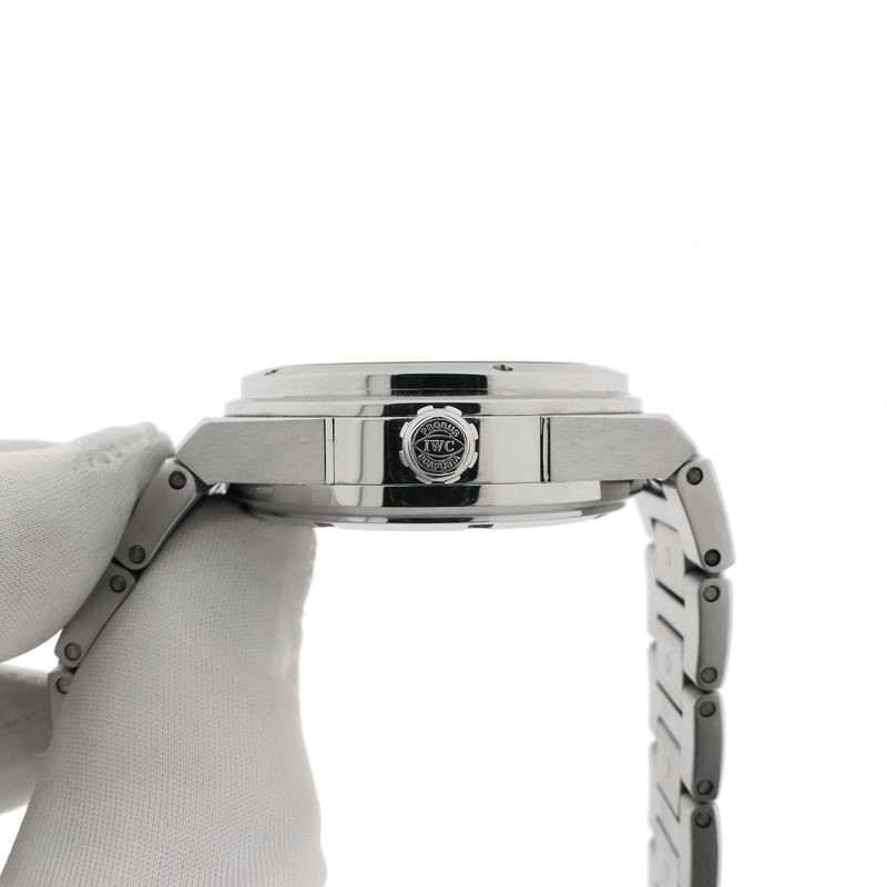 Image 6 of IWC Ingenieur IW3227-01; Automatic men's watch