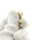 Image 7 of Gold earrings | Ø 12.4 mm