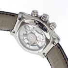 Image 5 of Ebel 1911 BTR Perpetual Calendar Chronograph; Automatic watch with perpetual calendar