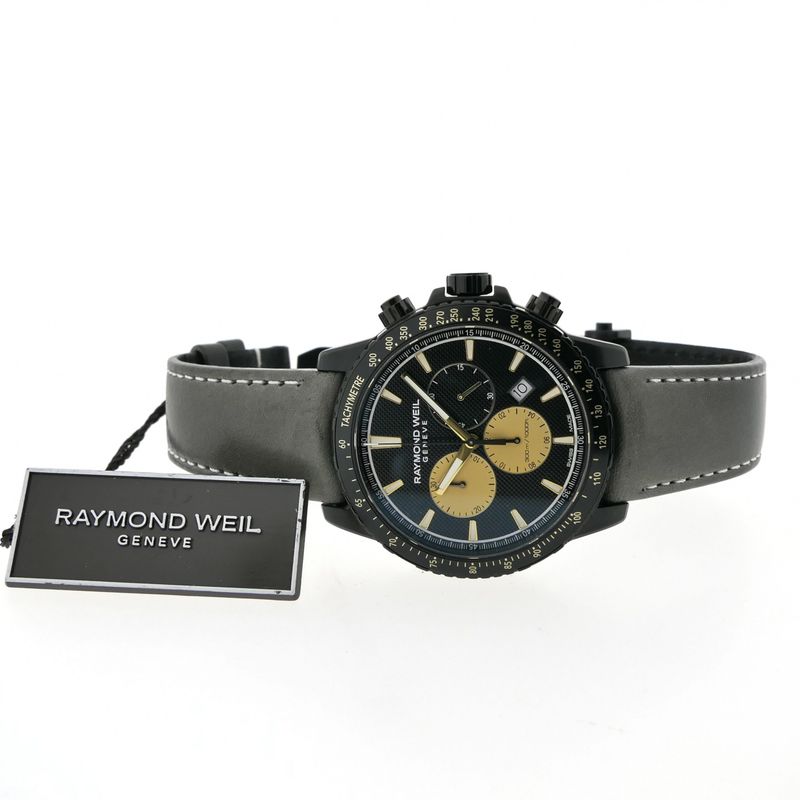 Image 5 of Raymond Weil Tango 'Marshall Amplification' 8570; Limited Edition chronograph men's watch