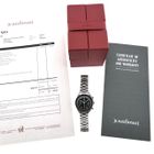 Image 14 of Omega Speedmaster Reduced; Automatic Chronograph watch